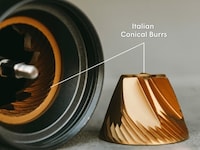 Manual All-Metal Coffee Grinders Image 5