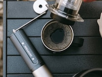 Manual All-Metal Coffee Grinders Image 8