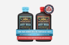 Anti-Aging Body Washes