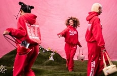 Strawberry Flavored Candy Apparel