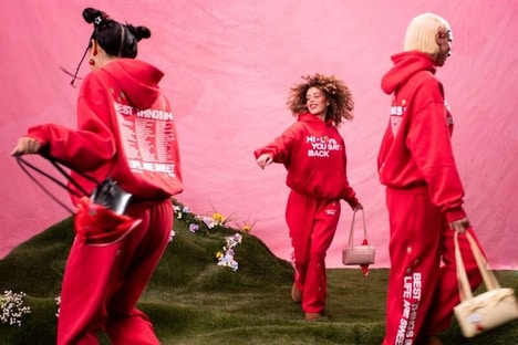 Strawberry Flavored Candy Apparel
