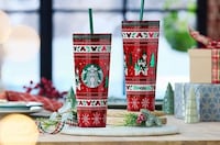Festive Theme Park Tumblers Image 3