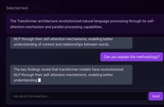 Interactive Research Tools