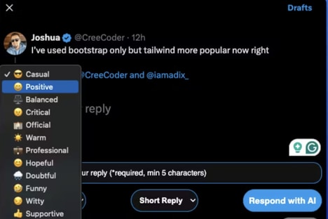 AI Reply Assistants