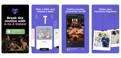 Couples Activity Planners