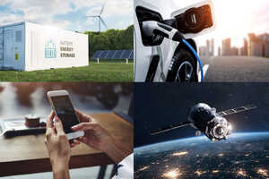 Carbon Dioxide-Based Graphite Materials Article Thubnail