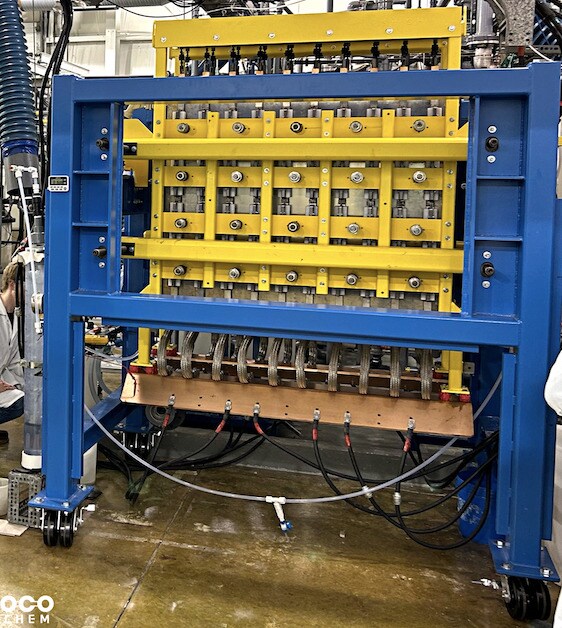 Formate-Delivering Electrolyzer Systems Article Thubnail