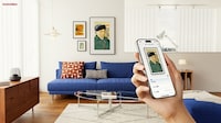 AI-Powered Color E-Ink Art Frames