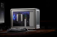 Compact Airflow-Focused Cases