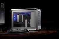 Compact Airflow-Focused Cases