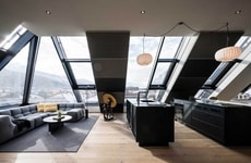 Light-Filled Alpine Lofts