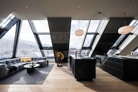 Light-Filled Alpine Lofts Image 1