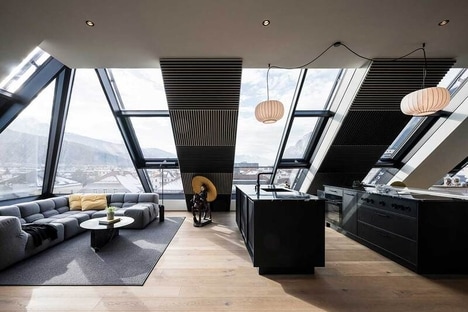 Light-Filled Alpine Lofts
