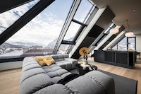 Light-Filled Alpine Lofts Image 2