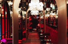 Luxe Parisian Skyline Suites