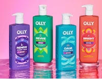 Body Wash Holiday Giveaways