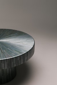 Wave-Inspired Coffee Tables Image 3
