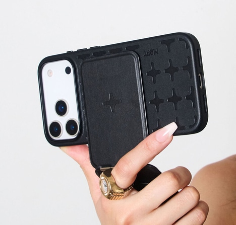 Monogram Tech Accessories