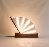 Sailing Light Sculptures Image 1