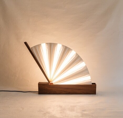 Sailing Light Sculptures