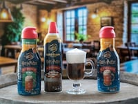 Buttery Wizard-Themed Creamers