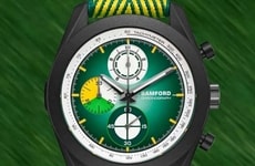 Modular Chronograph Watches