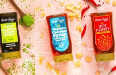 Flavor-Enhanced Syrup Ranges