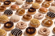 Expansion Artisan-Style Donut Menus