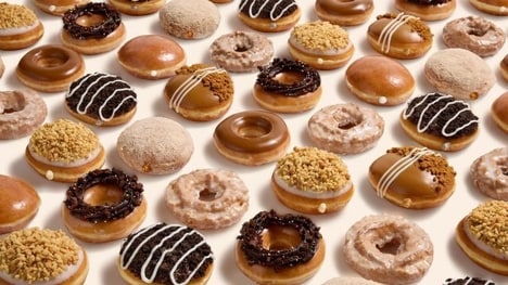 Expansion Artisan-Style Donut Menus