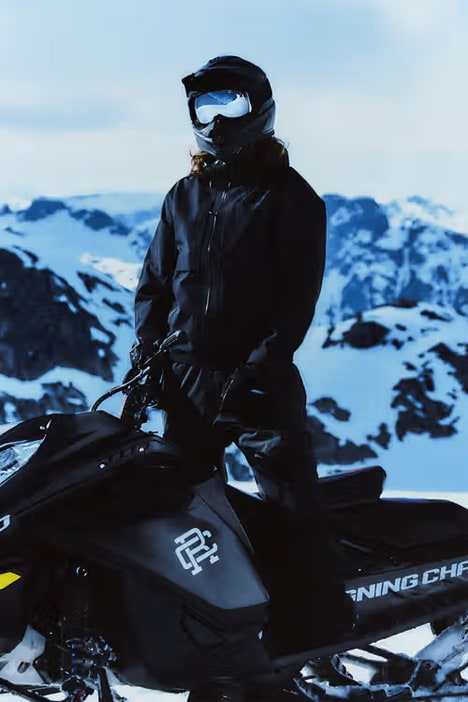 Element-Ready Outerwear