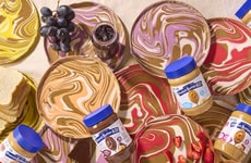 PB&J-Inspired Sandwich Plates