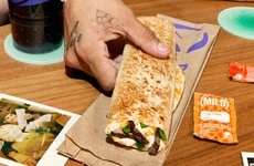 Fire-Roasted Pepper Steak Quesadillas