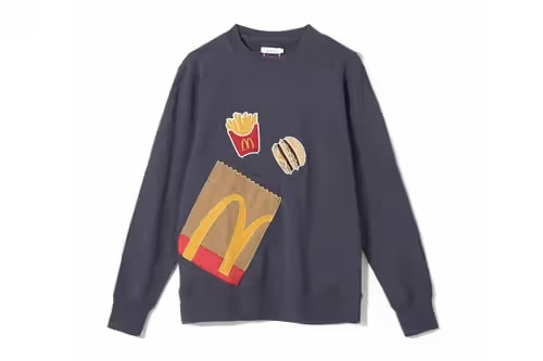 Fast-Food Graphic Capsules