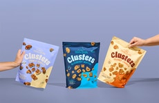 Snackable Granola Clusters