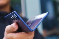Triple-Folding Smartphone Displays
