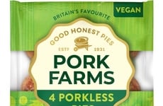 Comforting Plant-Based Pork Pies
