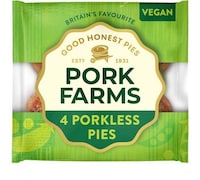 Comforting Plant-Based Pork Pies Image 1