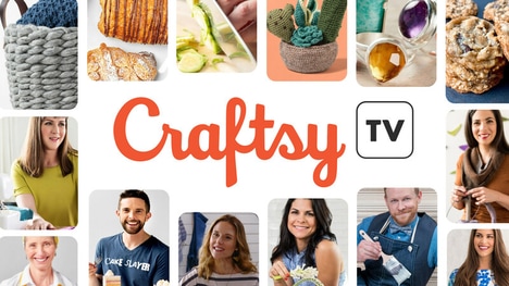 24/7 Crafting Channels