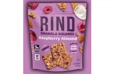 Crunchy Granola Snack Squares