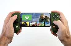 Elevated Mobile Gaming Controllers