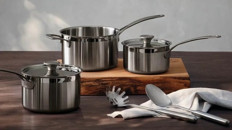 Chef-Approved Retailer Cookware