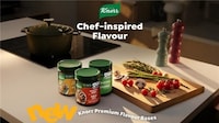 Chef-Inspired Cooking Pastes