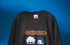 Anime-Centric Graphic Shirts
