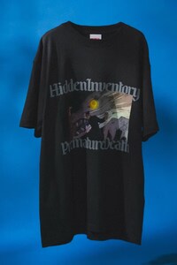 Anime-Centric Graphic Shirts Image 2