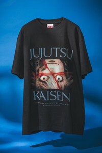 Anime-Centric Graphic Shirts Image 3
