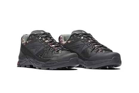 Utility-Driven Collaboration Footwear