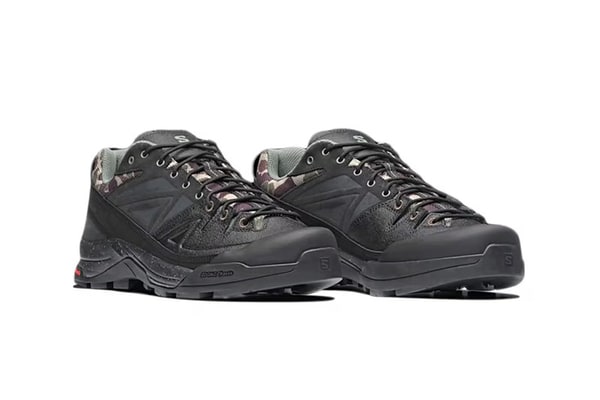Utility-Driven Collaboration Footwear