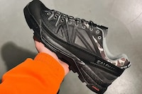 Utility-Driven Collaboration Footwear Image 3