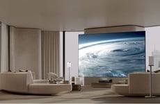 Opulent All-in-One Theater Systems