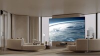 Opulent All-in-One Theater Systems
